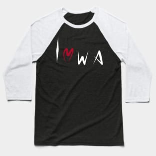 Iowa Baseball T-Shirt